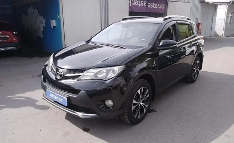 Toyota RAV4 2014 года за 11 500 000 тг. в Алматы