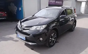 Toyota RAV4 2014 года за 11 500 000 тг. в Алматы фото 1