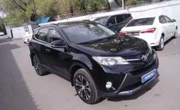 Toyota RAV4 2014 года за 11 500 000 тг. в Алматы фото 3