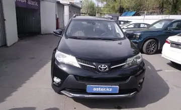 Toyota RAV4 2014 года за 11 500 000 тг. в Алматы фото 2