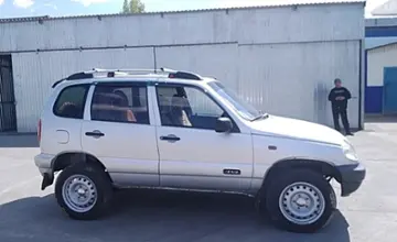 Chevrolet Niva 2007 года за 2 000 000 тг. в Атырау фото 4