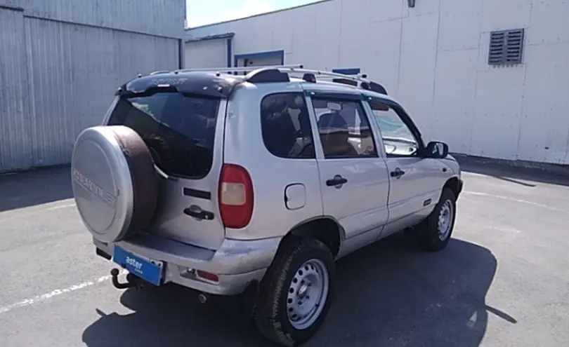 Chevrolet Niva 2007 года за 2 000 000 тг. в Атырау фото 5