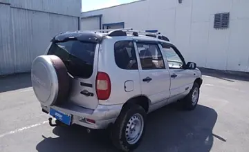 Chevrolet Niva 2007 года за 2 000 000 тг. в Атырау