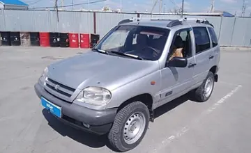 Chevrolet Niva 2007 года за 2 000 000 тг. в Атырау фото 1