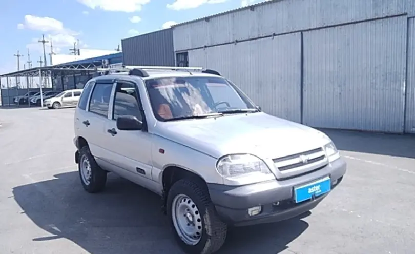 Chevrolet Niva 2007 года за 2 000 000 тг. в Атырау фото 3