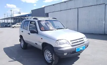 Chevrolet Niva 2007 года за 2 000 000 тг. в Атырау фото 3