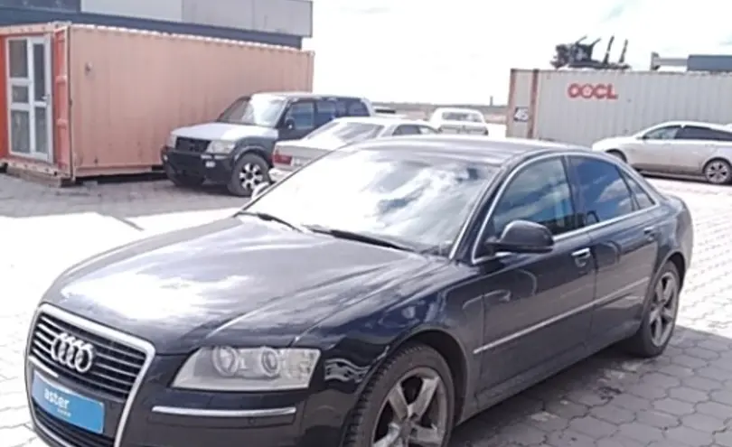 Audi A8 2008 года за 7 000 000 тг. в Караганда
