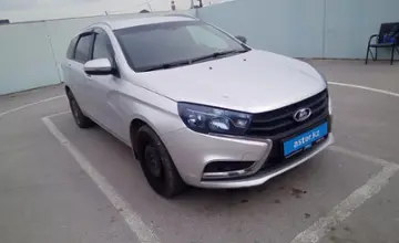 LADA (ВАЗ) Vesta 2022 года за 6 500 000 тг. в Шымкент фото 3
