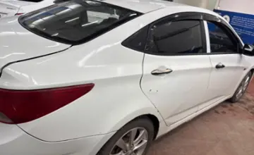 Hyundai Accent 2014 года за 3 000 000 тг. в Астана фото 4