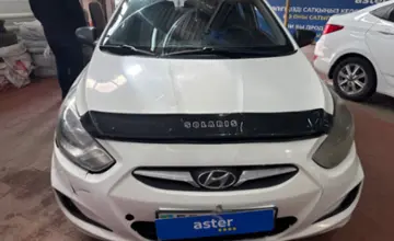 Hyundai Accent 2014 года за 3 000 000 тг. в Астана фото 2
