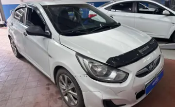 Hyundai Accent 2014 года за 3 000 000 тг. в Астана фото 3