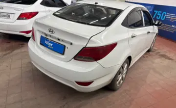 Hyundai Accent 2014 года за 3 000 000 тг. в Астана