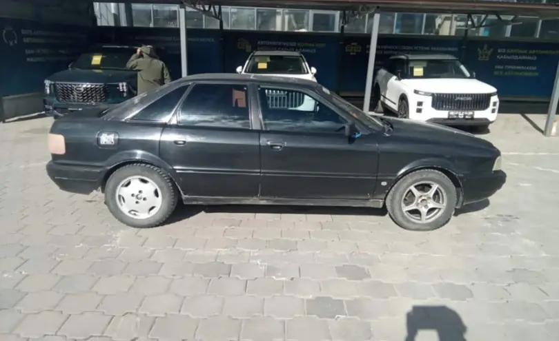 Audi 80 1992 года за 1 000 000 тг. в Караганда фото 4