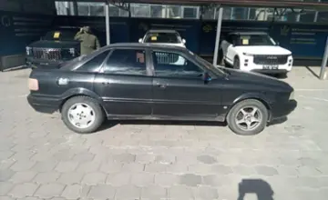 Audi 80 1992 года за 1 000 000 тг. в Караганда фото 4