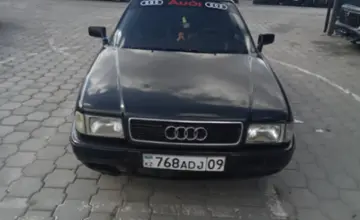 Audi 80 1992 года за 1 000 000 тг. в Караганда фото 2