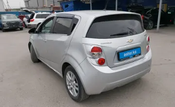 Chevrolet Aveo 2014 года за 3 000 000 тг. в Шымкент фото 4