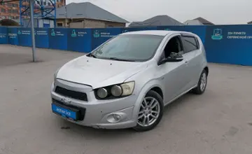 Chevrolet Aveo 2014 года за 3 000 000 тг. в Шымкент фото 1