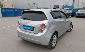 Chevrolet Aveo 2014 года за 3 000 000 тг. в Шымкент фото 3