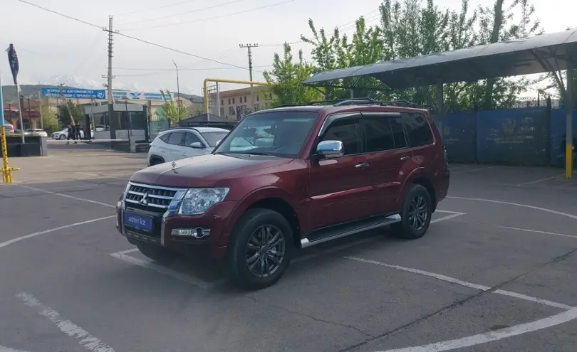 Mitsubishi Pajero 2016 года за 17 300 000 тг. в Алматы