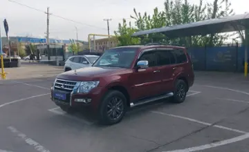 Mitsubishi Pajero 2016 года за 17 300 000 тг. в Алматы фото 1