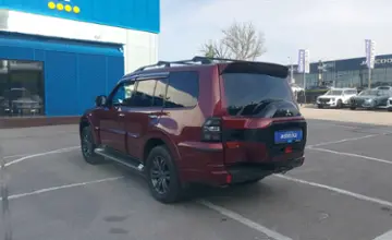 Mitsubishi Pajero 2016 года за 17 300 000 тг. в Алматы фото 4