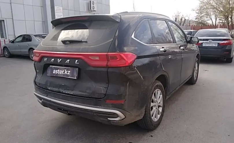 Haval M6 2023 года за 7 800 000 тг. в Костанай фото 5