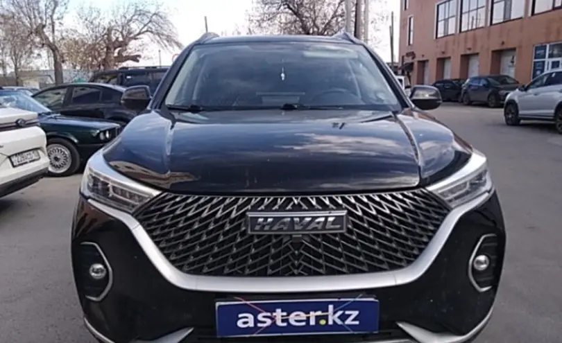 Haval M6 2023 года за 7 800 000 тг. в Костанай фото 2