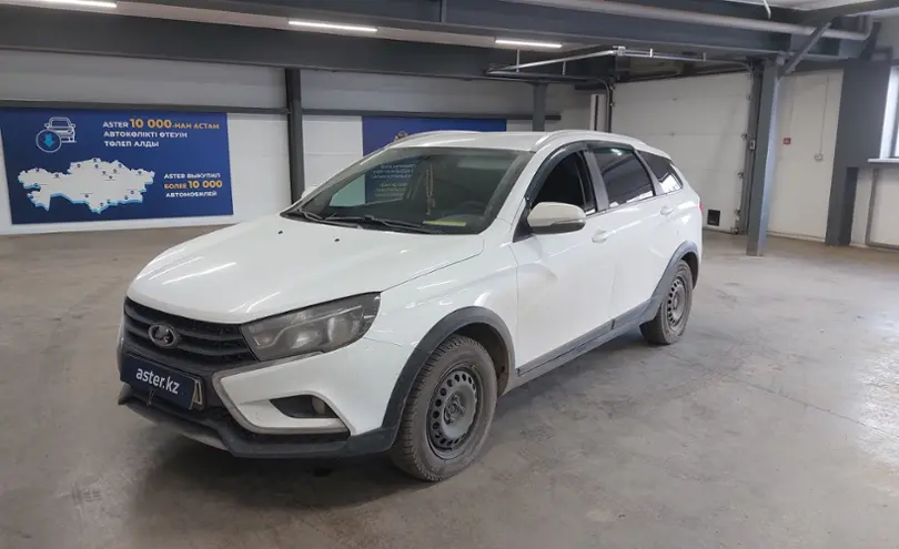 LADA (ВАЗ) Vesta 2022 года за 5 000 000 тг. в Астана