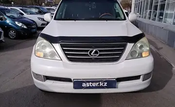 Lexus GX 2004 года за 9 500 000 тг. в Костанай фото 2