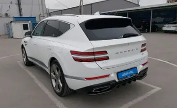 Genesis GV80 2023 года за 35 500 000 тг. в Шымкент фото 4