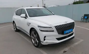 Genesis GV80 2023 года за 35 500 000 тг. в Шымкент фото 2