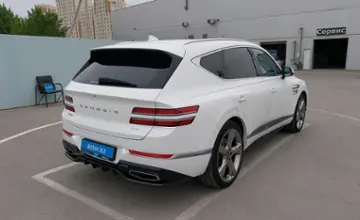 Genesis GV80 2023 года за 35 500 000 тг. в Шымкент фото 3