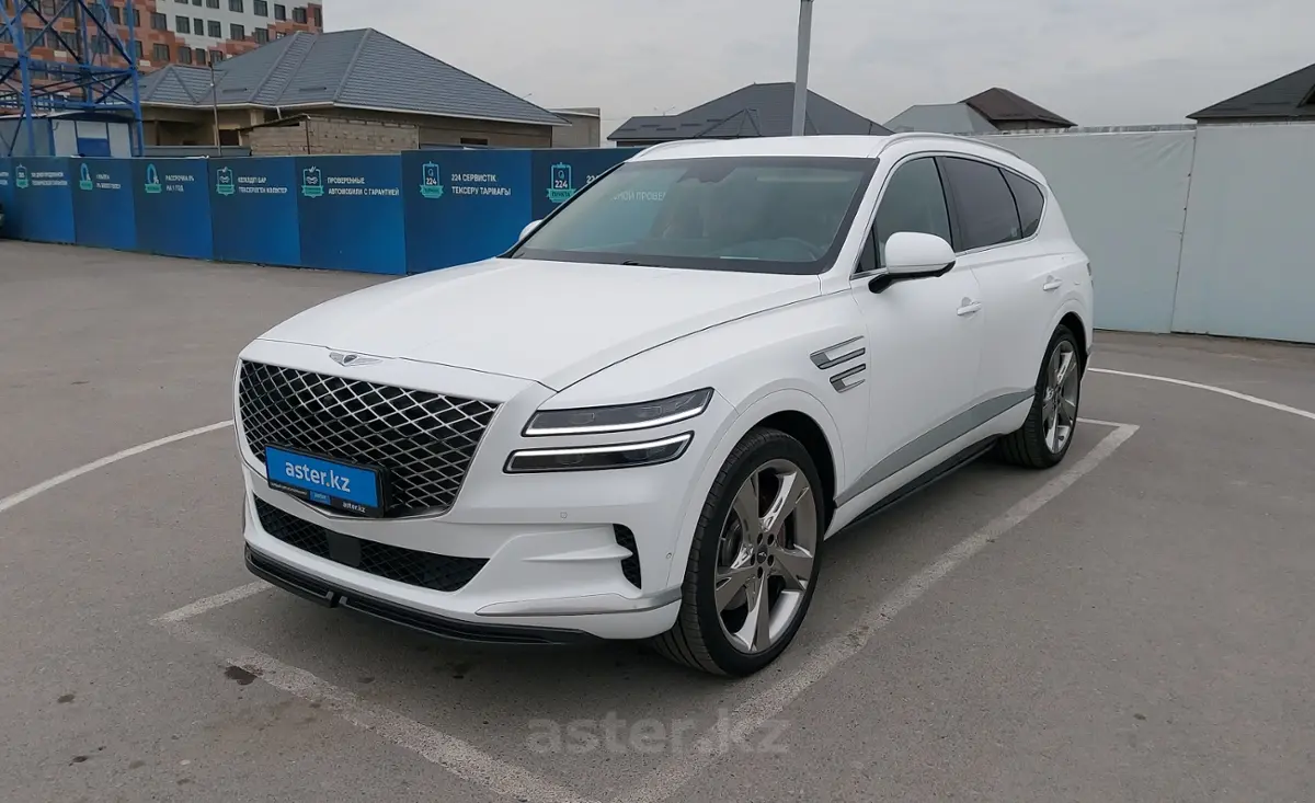 Genesis GV80 2023 года за 35 500 000 тг. в Шымкент