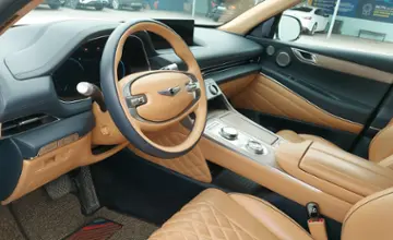 Genesis GV80 2023 года за 35 500 000 тг. в Шымкент фото 5