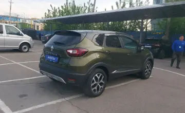 Renault Kaptur 2016 года за 6 500 000 тг. в Алматы фото 3