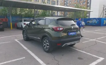 Renault Kaptur 2016 года за 6 500 000 тг. в Алматы фото 4