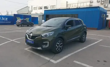 Renault Kaptur 2016 года за 6 500 000 тг. в Алматы фото 1