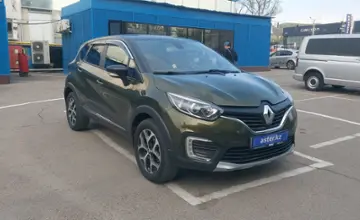 Renault Kaptur 2016 года за 6 500 000 тг. в Алматы фото 2