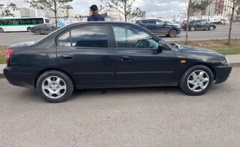 Hyundai Elantra 2008 года за 2 300 000 тг. в Астана фото 4