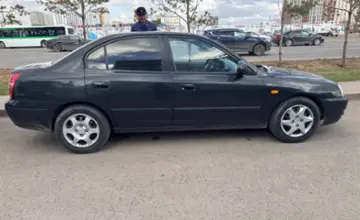 Hyundai Elantra 2008 года за 3 000 000 тг. в Астана фото 4