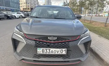 Geely Coolray 2024 года за 9 000 000 тг. в Астана фото 2