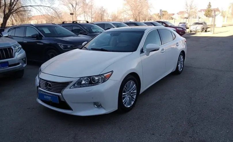 Lexus ES 2013 года за 12 500 000 тг. в Актобе