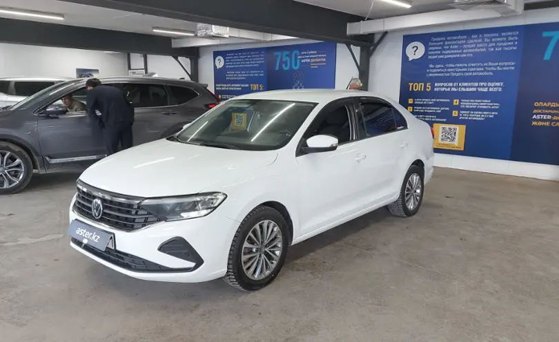 Volkswagen Polo 2021 года за 6 000 000 тг. в Астана
