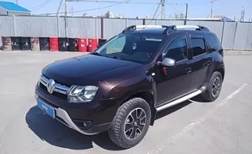 Renault Duster 2016 года за 7 000 000 тг. в Атырау фото 1
