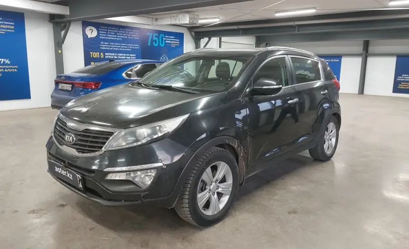 Kia Sportage 2013 года за 6 500 000 тг. в Астана