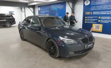 BMW 5 серии 2007 года за 6 800 000 тг. в Астана фото 2