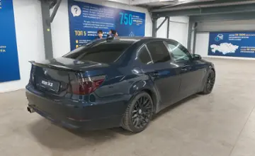 BMW 5 серии 2007 года за 6 800 000 тг. в Астана фото 3