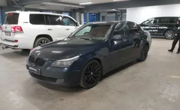 BMW 5 серии 2007 года за 6 800 000 тг. в Астана фото 1