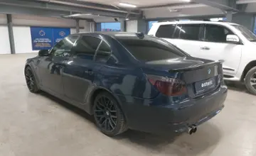 BMW 5 серии 2007 года за 6 800 000 тг. в Астана фото 4