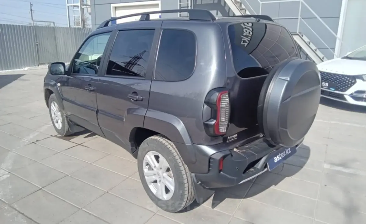 Lada (VAZ) Niva 2022